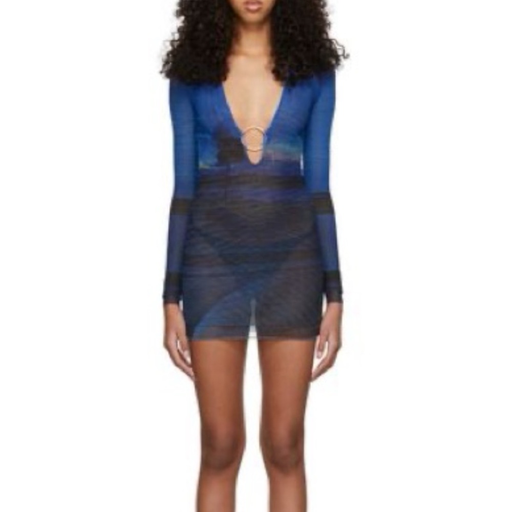 Louisa Ballou Helios Dress